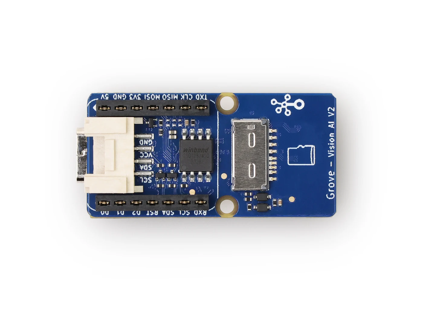 Módulo AI Grove Vision V2, Arm Cortex-M55 y Ethos-U55, TensorFlow y PyTorch compatible con Arduino, Raspberry Pi, Seeed XIAO - imagen 5