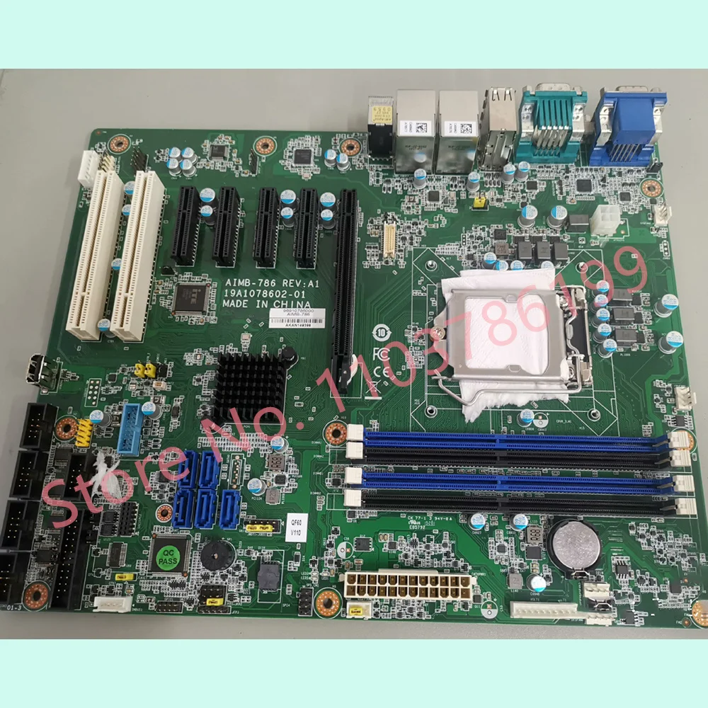 AIMB-786 REV:A1 Placa base para computadora industrial - imagen 3