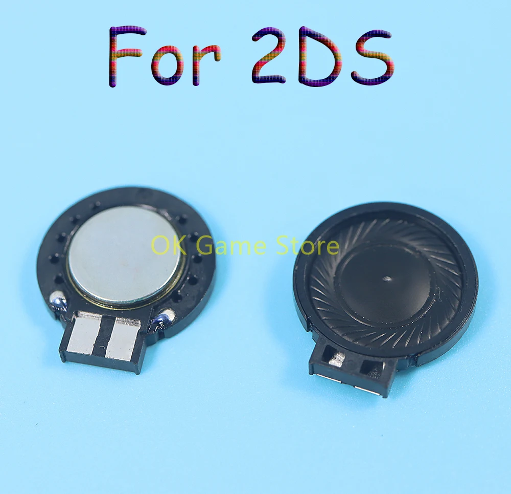 Reemplazo de PC para altavoz interno 2DS, accesorios para consola de juegos Nintend 2DS, 1 ud. - imagen 3