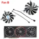 fan B