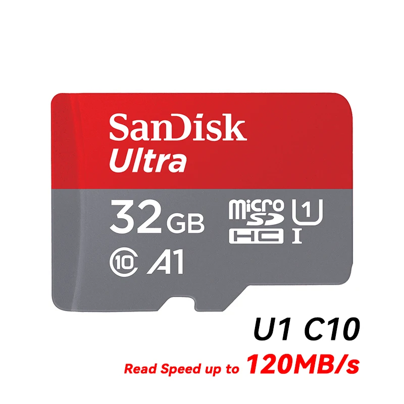 120MBs 32GB