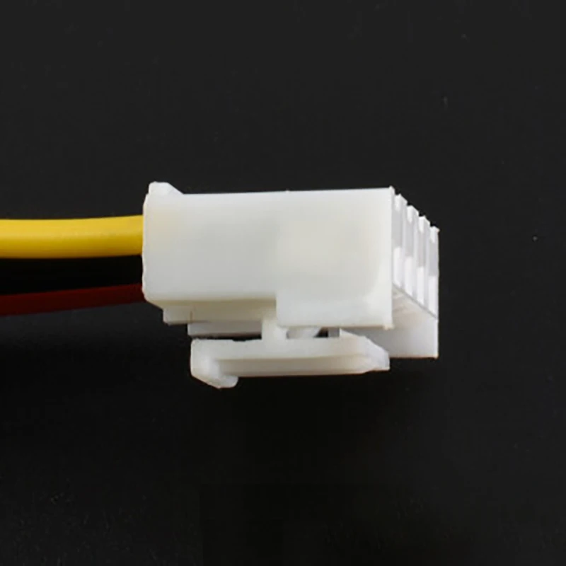 Cable de alimentación de 4 pines a SATA para Hikvision DAHUA Mini VCR cámara IP CCTV vigilancia de disco duro DVR Sata Cable de alimentación de disco duro - imagen 2