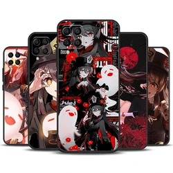 Funda Samsung Galaxy Serie M – Hu Tao Genshin Impact