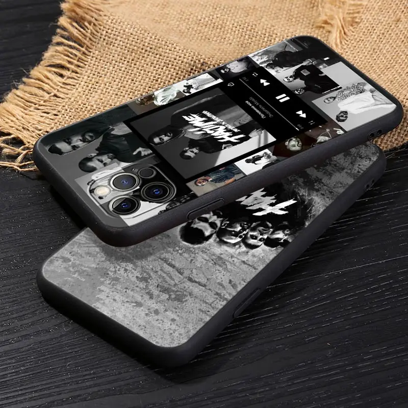 YAMAKASI-Funda para iphone 14, carcasa para modelos 15 Pro, 11, 12, 13 Mini, 14 Pro Max, XS, 7, 8 Plus, SE - imagen 4