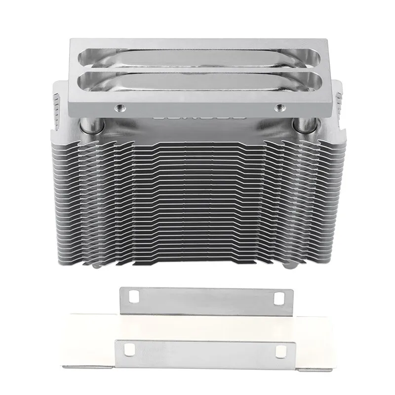 Thermalright-disipador de calor de torre única de estado sólido, COGAGE SSD H1 M2, soporte PCI-E 5,0, COGAGE SSD H2, doble tubo de calor, enfriador pasivo - imagen 3