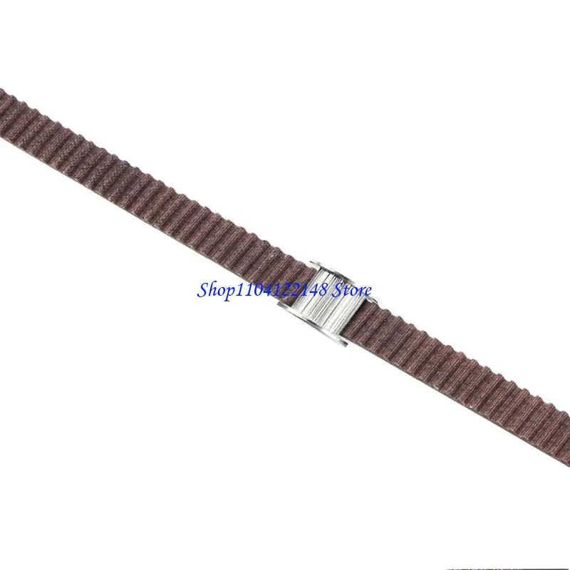 P9FA 188 mm 2GT-6RF Cinturón síncrono circuito GT2 Ancho 6 mm L188 mm Cinturón sincronización Piezas impresión - imagen 2