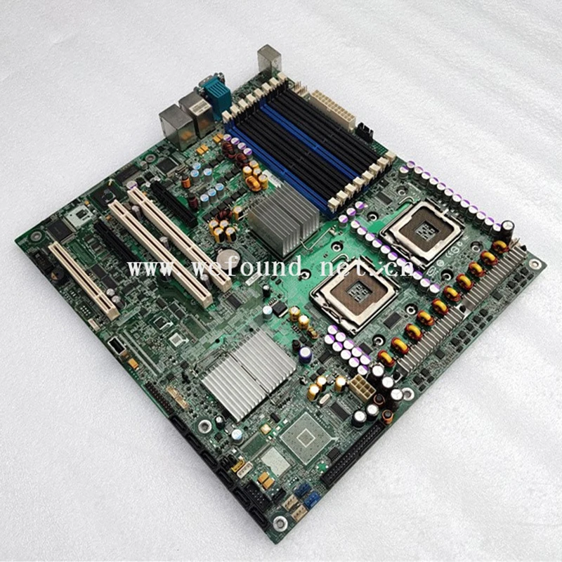 Placa base del servidor S5000VSA 771 totalmente probada - imagen 2