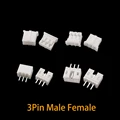 3Pin Male Female