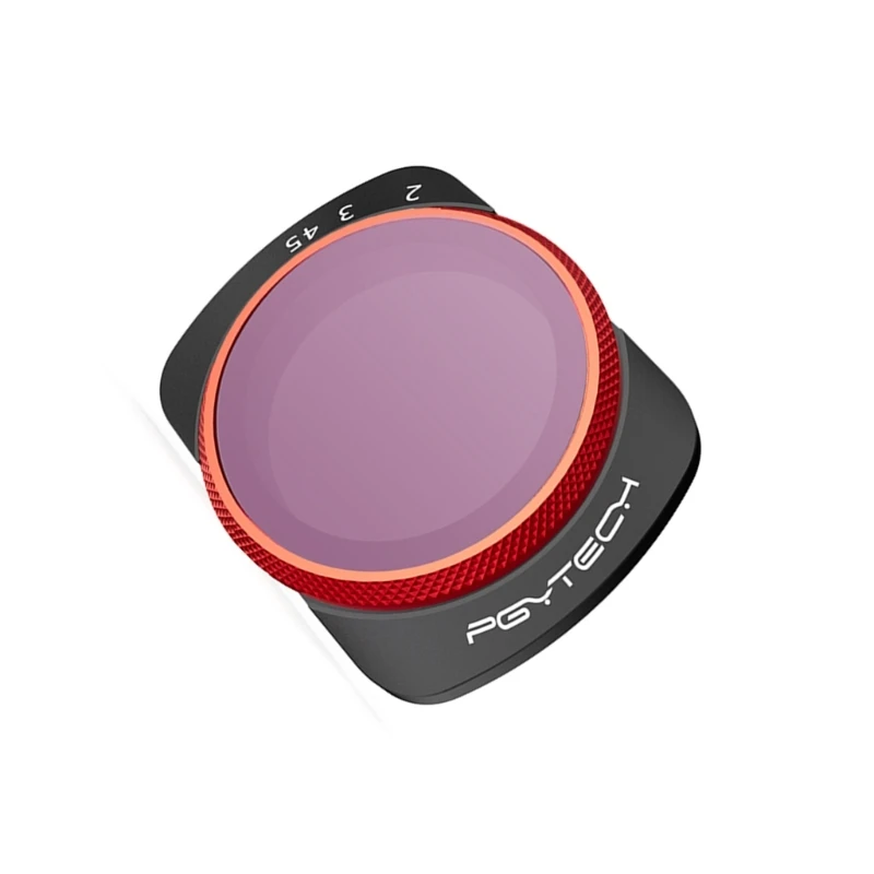 M2EC para bolsillo 3 Filtro lente cámara filtros VND profesionales VND 2-5 VND 6-9 ND8 ND16 ND32 ND64 ND8PL CPL accesorios - imagen 4