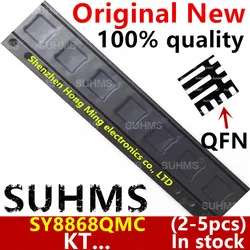 Chip SY8868QMC QFN-10 RF – Conjunto Completo