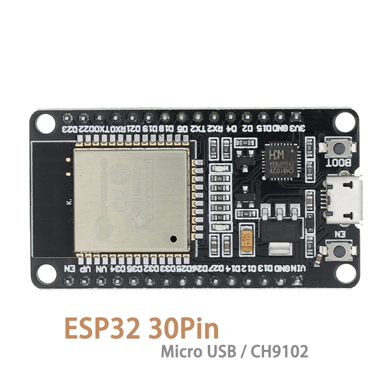 ESP-32 30Pin CH9102