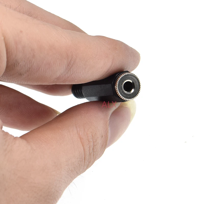 5 uds 3,5mm Audio conector hembra de doble canal 3,5 enchufe estéreo para auriculares de teléfono tipo de soldadura - imagen 4