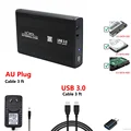 USB3.0 AU Plug-Metal