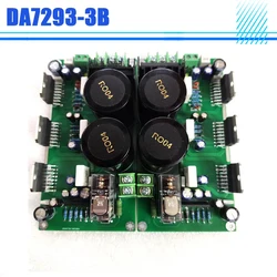 Amplificador Potencia TDA7293 Doble Canal - Placa Audio Estéreo DIY