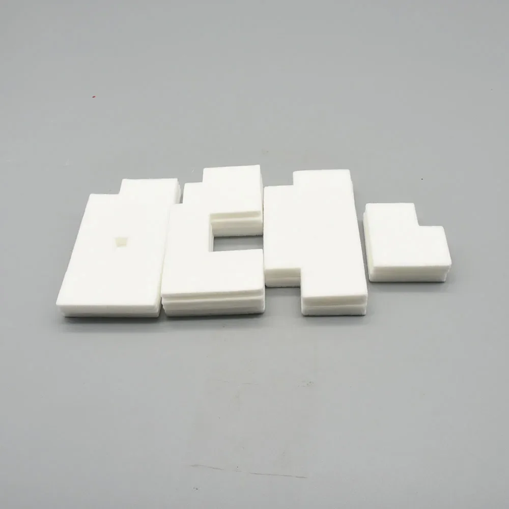 5 Juegos C9382 C12C938211 almohadilla de caja de mantenimiento esponja para EPSON WorkForce Pro WF C5310 C5810 C5390A C5890A C5390DW C5890DWF - imagen 4