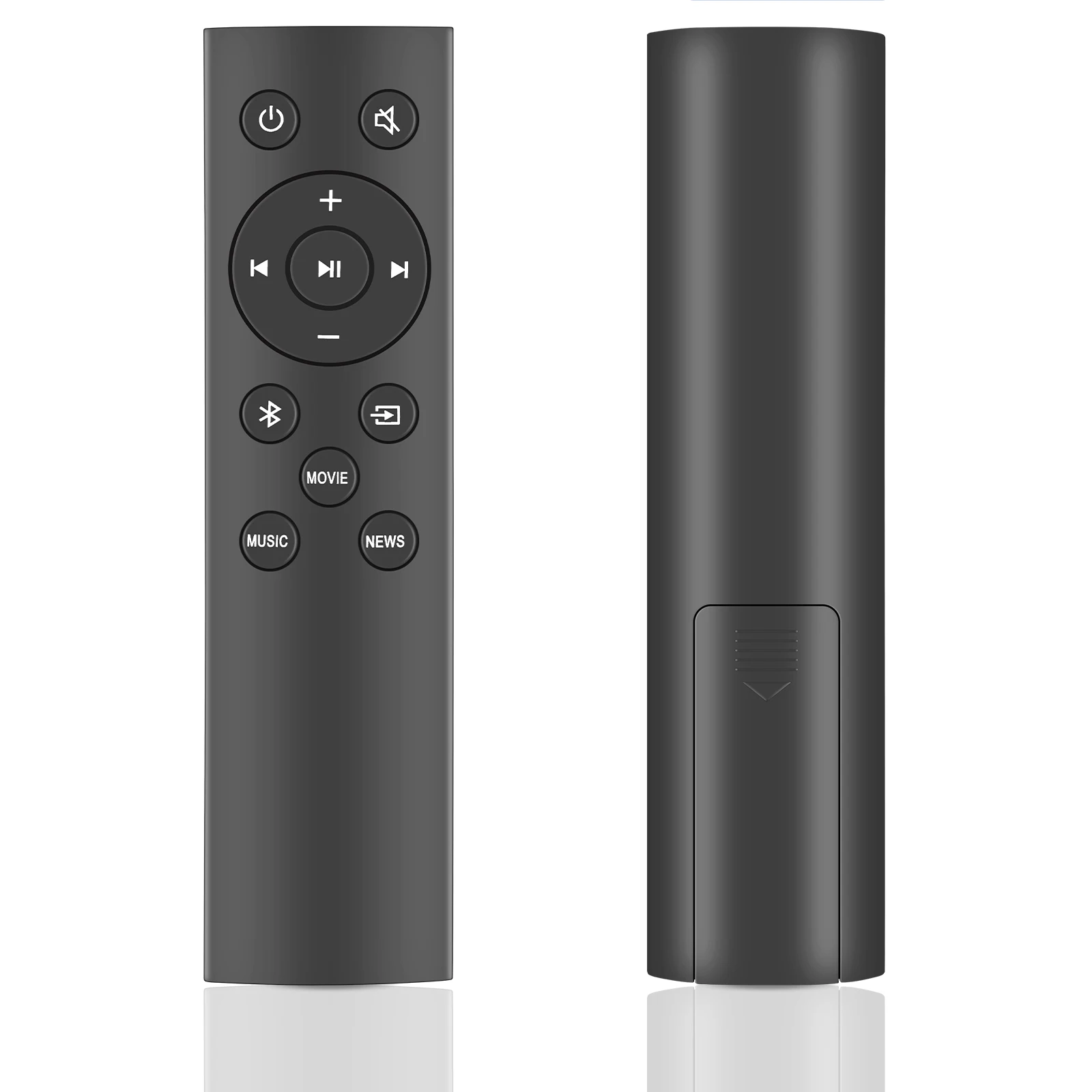 Nuevo para TCL Soundbar Alto 3 TS3100 TS3100-NA Alto 7 TS7010 TS7000 Alto 6 6+ TS6100 Control remoto - imagen 4