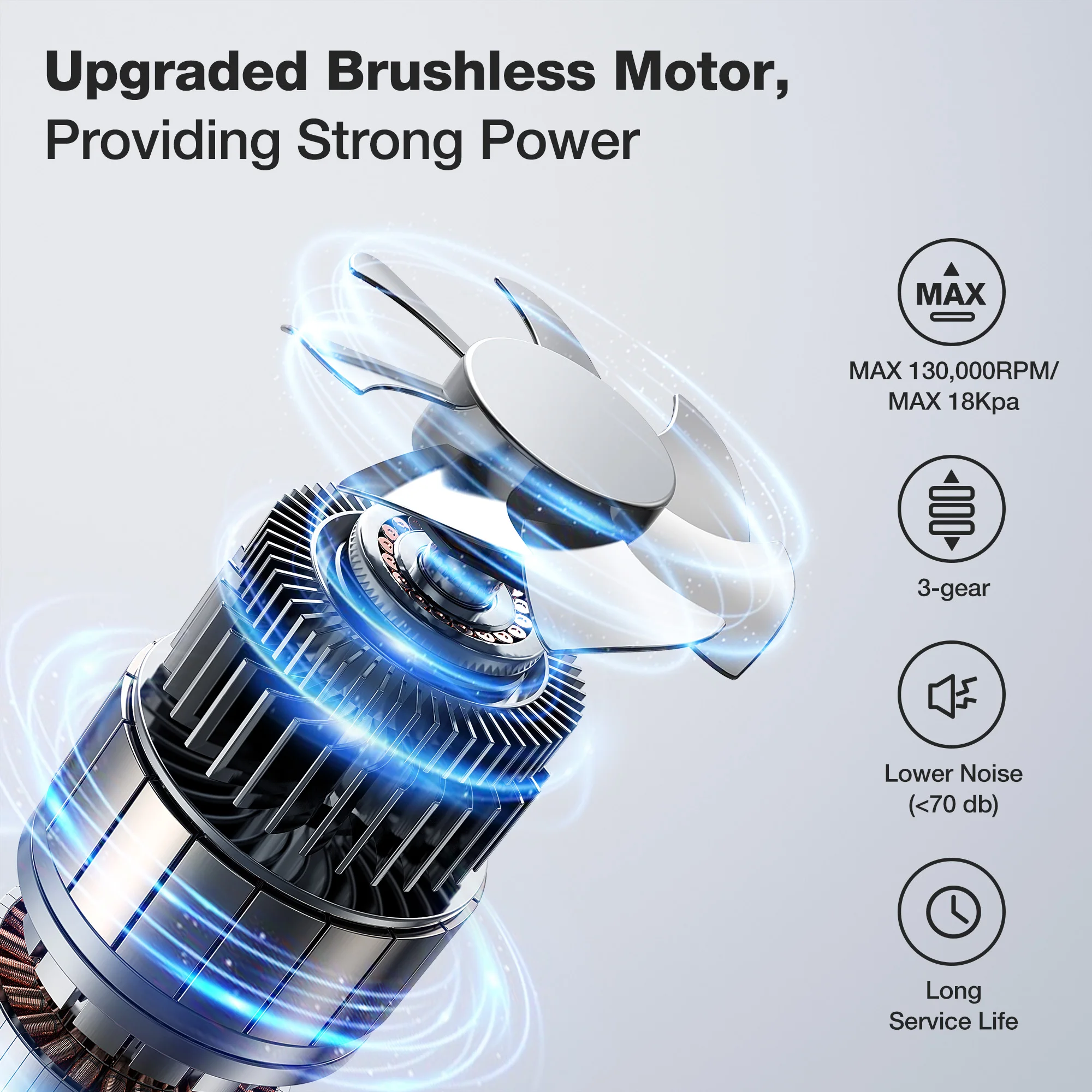 ME-VC2 4 en 1 función plumero y aspiradora eléctrica de aire comprimido potente limpiador de teclado de 3 engranajes para ordenador y coche