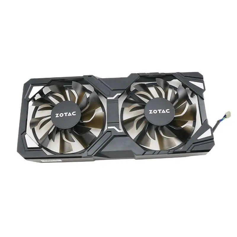 Sólo para ZOTAC P106-100 GPU Cooler Fan GTX 1060 Destroyer versión con carcasa