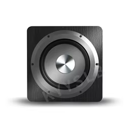 KYYSLB Altavoces Activos 6,5 Pulgadas Subwoofer Multimedia PC TV