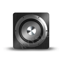KYYSLB Altavoces Activos 6,5 Pulgadas Subwoofer Multimedia PC TV