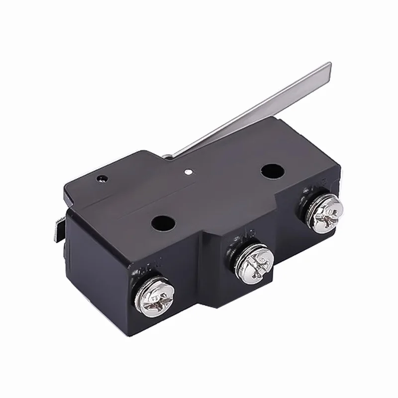 1 Uds Z-15GW-B LXW5-11G1 TM-1703 palanca de bisagra larga SPDT interruptor de límite básico microinterruptor 15A 250V - imagen 5