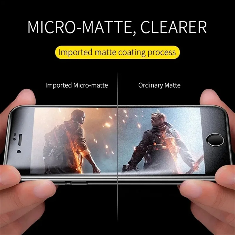 Protector de pantalla suave 6 en 1 para Xiaomi Mi 14T 13T 12T 11T Pro película cerámica mate para Xiaomi Mi 12 11 Lite 4G 5G Ne Protector de lente - imagen 4