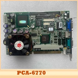 PCA-6770 Rev. B2 – Placa Base Industrial para Ordenador