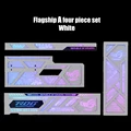White 4Pcs Kit(A)