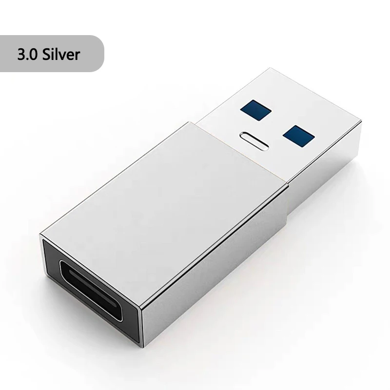 USB 3.0 Silver