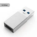 USB 3.0 Silver