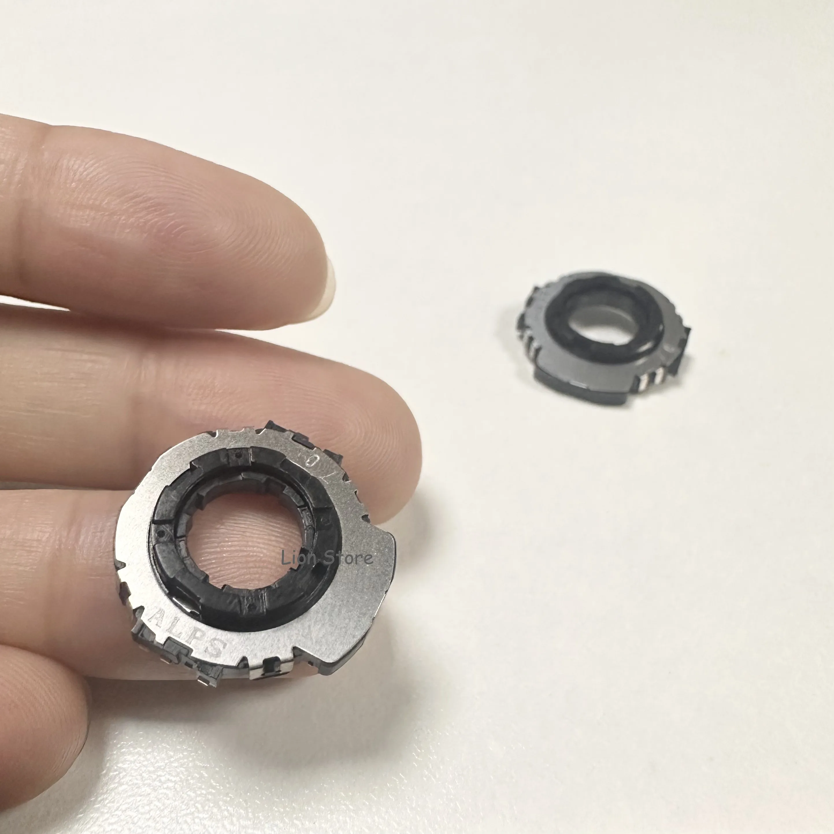 Interruptor de codificador de eje hueco SRGP300100, tipo SMD para Audio de coche para Alps, 10 unidades por lote - imagen 5