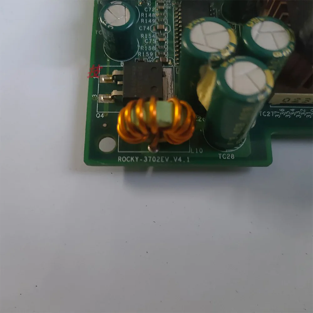 ROCKY-3702EV V4.1 Placa base de control industrial ROCKY-3702EV-R4 - imagen 5