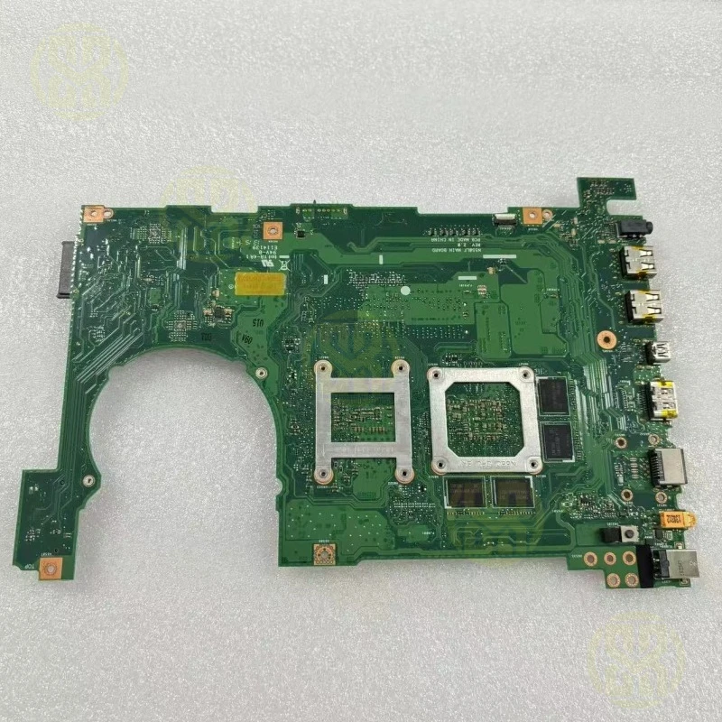 Placa base N550LF para placa base de ordenador portátil ASUS N550LF I7-4500U GT745M 4G prueba OK - imagen 2