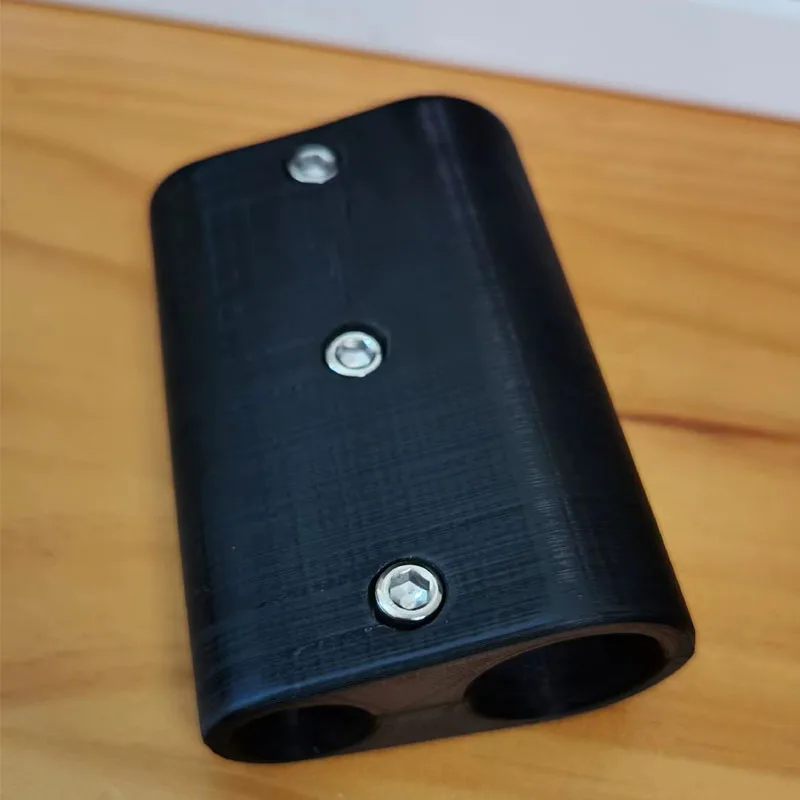 Soporte de Pedal de asiento plegable, pieza de fijación de conexión para Playseat Challenge, pieza de fijación de soporte de Pedal de carreras de simulación - imagen 2