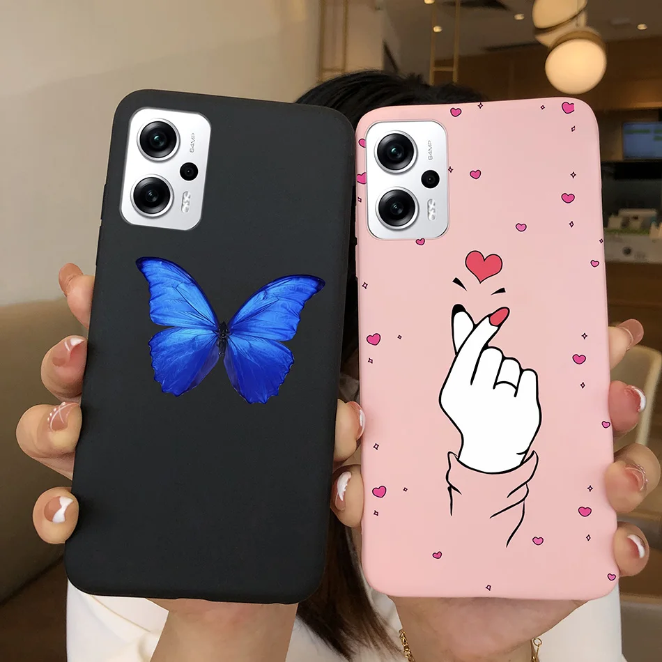 Funda Silicona Xiaomi Poco X4 GT 5G – Diseño Flor Tropical - imagen 5