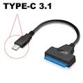 type-c 3.1 to sata