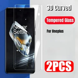 OnePlus 13 12 11 13R 12R Nord 4 Vidrio Templado – Protector Pantalla