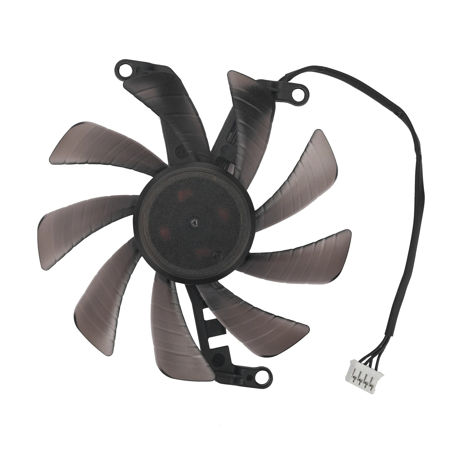 Ventilador de tarjeta de vídeo para Gainward RTX 3060 3060 Ti Ghost 85MM TH9215S2H-PAA04 RTX3060 RTX3060Ti ventilador de refrigeración de tarjeta gráfica - imagen 5