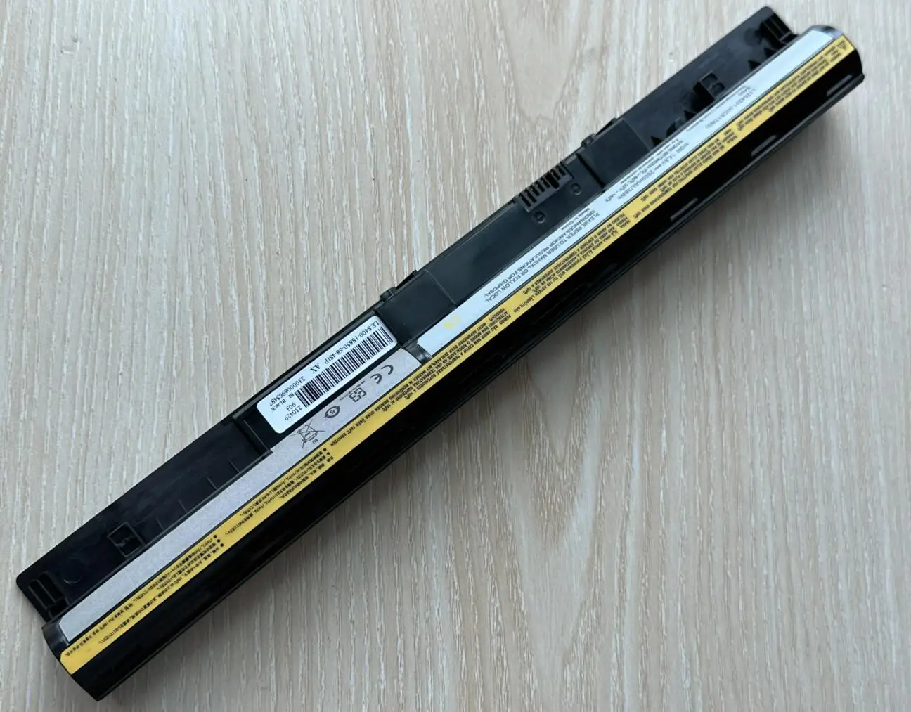 Batería del ordenador portátil para LENOVO IdeaPad S300 S310 S400 S405 S410 S415 S435 S436 S40-70 L12S4L01L12S4Z01 - imagen 5