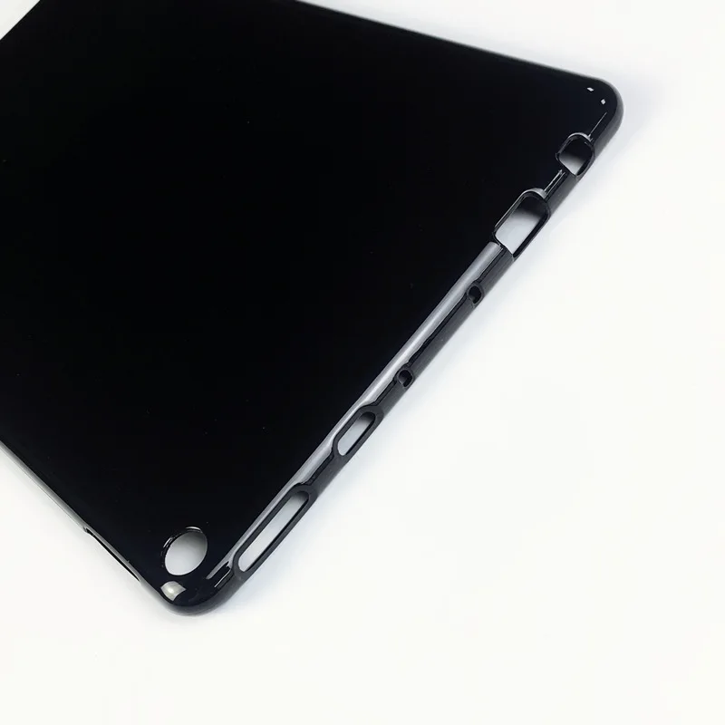 Funda de silicona respetuosa con el medio ambiente para Kindle Fire HD 8 Plus 2020 8 "HD 10 2021 2019 2017 10,1", funda transparente para tableta de TPU - imagen 5