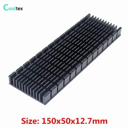 Disipador de aluminio LED compacto para refrigeración eficiente