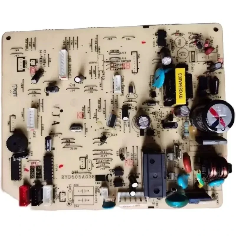 Usado para Mitsubishi Heavy Industries accesorios de aire acondicionado placa base de ordenador RYD505A038C RYD505A038B/A/D/K/L/F