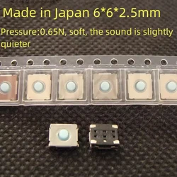 Huano Microinterruptor SMD Logitech MX518 MX510 G400 – Ajuste