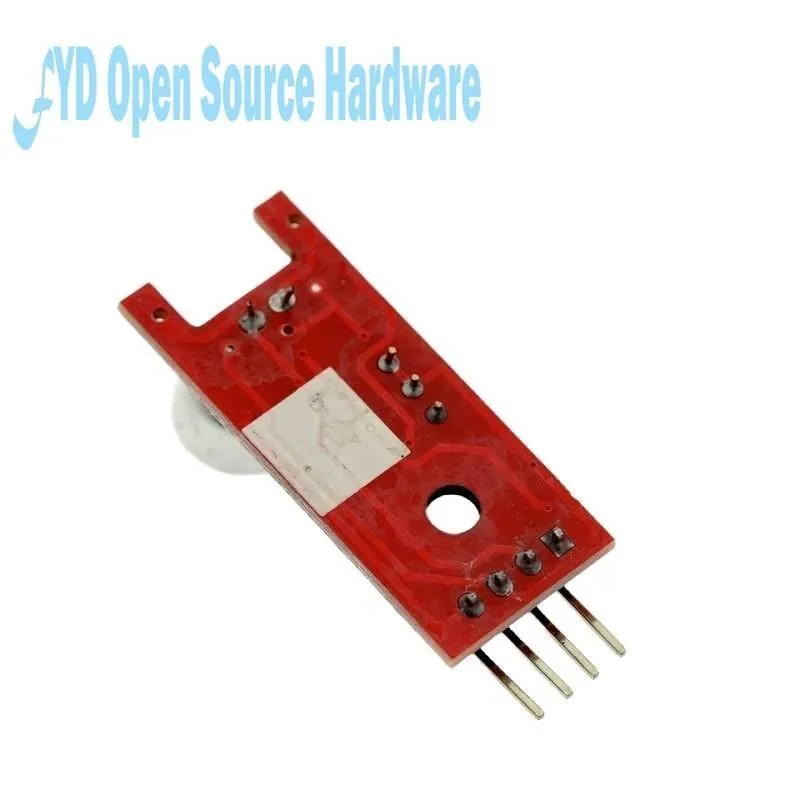 1-10 Uds 37 en 1 kit de accesorios módulo Sensor de micrófono de alta sensibilidad KY-037 - imagen 3