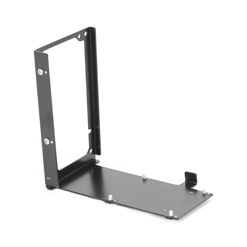 896F NR200 forAtx Power Bracket Diseño vertical y ventilado para caja computadora