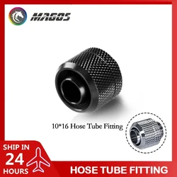 Set ajuste suave para refrigeración PC conector compresión 3/8 10x16mm