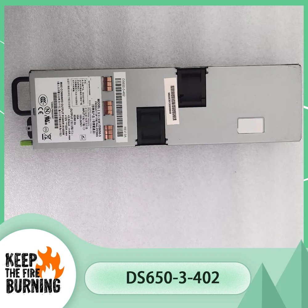 DS650-3 Para fuente de alimentación EM-ERSON 650W DS650-3-402