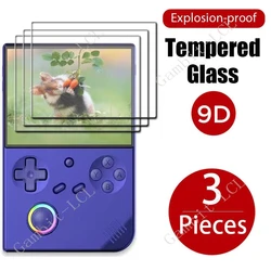 Protector Pantalla Vidrio Templado 9H ANBERNIC RG40XXV – Cristal
