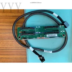IBM Lenovo placa backplane HDD X3550M5 X3250M6 con cable