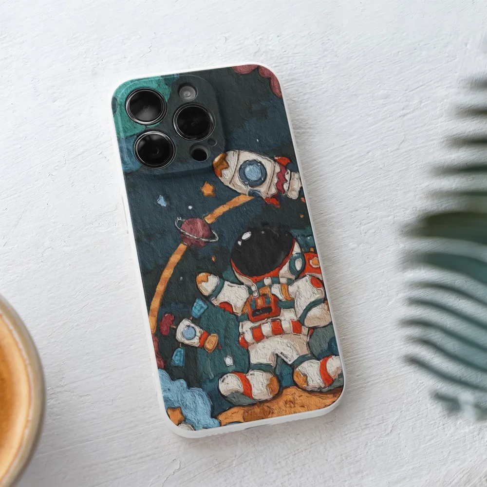 Funda de teléfono con estilo de dibujos animados, carcasa para IPhone 12, 13Pro, Mini, 14, 15 Plus, Pro Max, 11, XR, XS Max, 7, 8Plus, 11 Pro - imagen 2